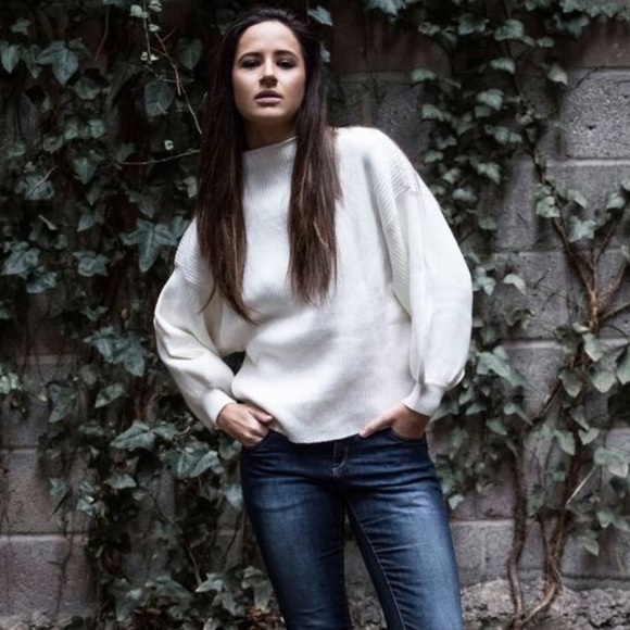 LINE + DOT Alder Sweater - Picture 2 of 2